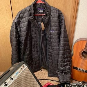 patagonia nano puff jacket size XXL